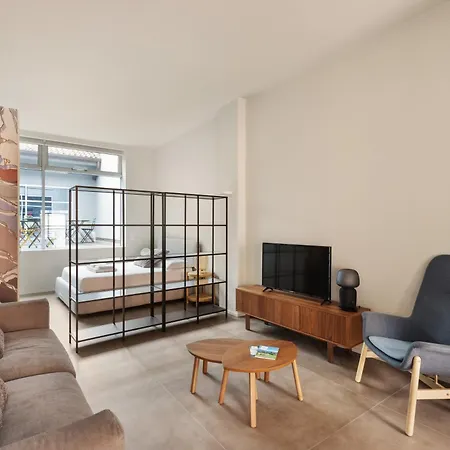 Donizetti Cityscape アパート *