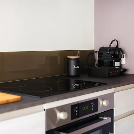 Donizetti Cityscape アパート ベルガモ