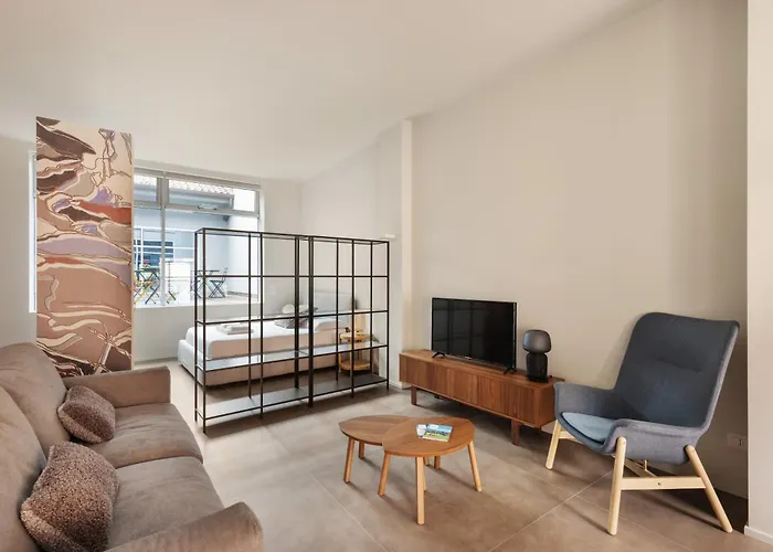 Donizetti Cityscape Appartamento *