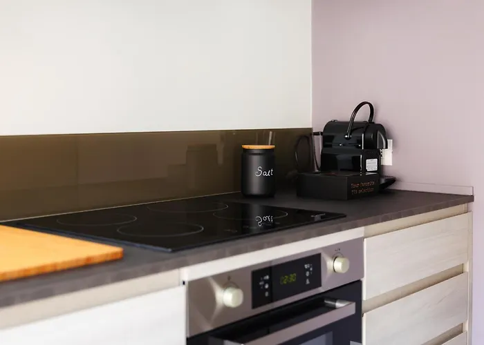 Donizetti Cityscape Appartamento Bergamo